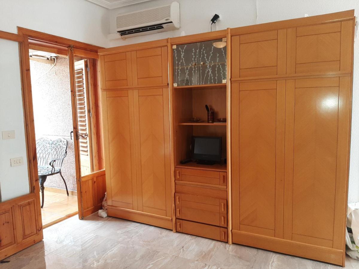 Loft A 50 Metros De La Playa. Apartment Murcia Luaran gambar