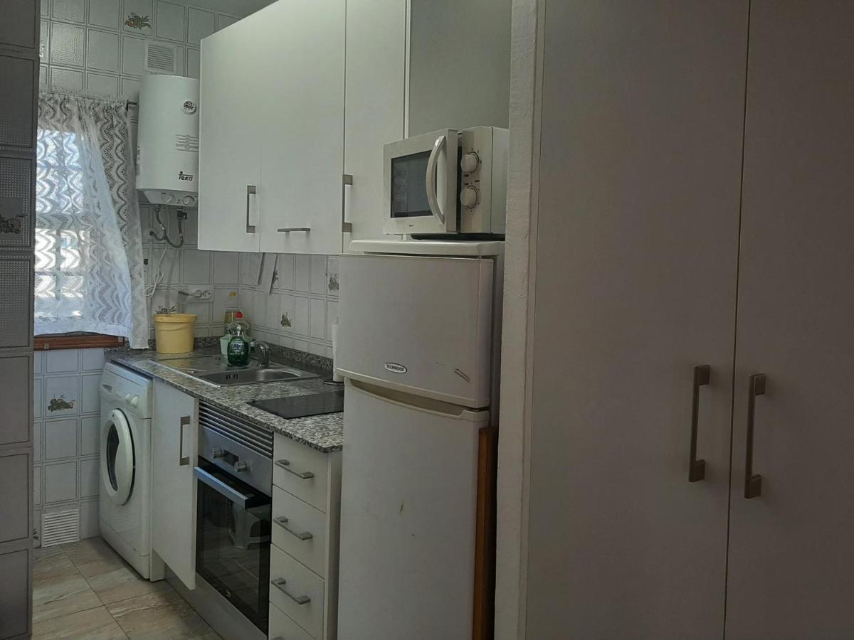 Loft A 50 Metros De La Playa. Apartment Murcia Luaran gambar