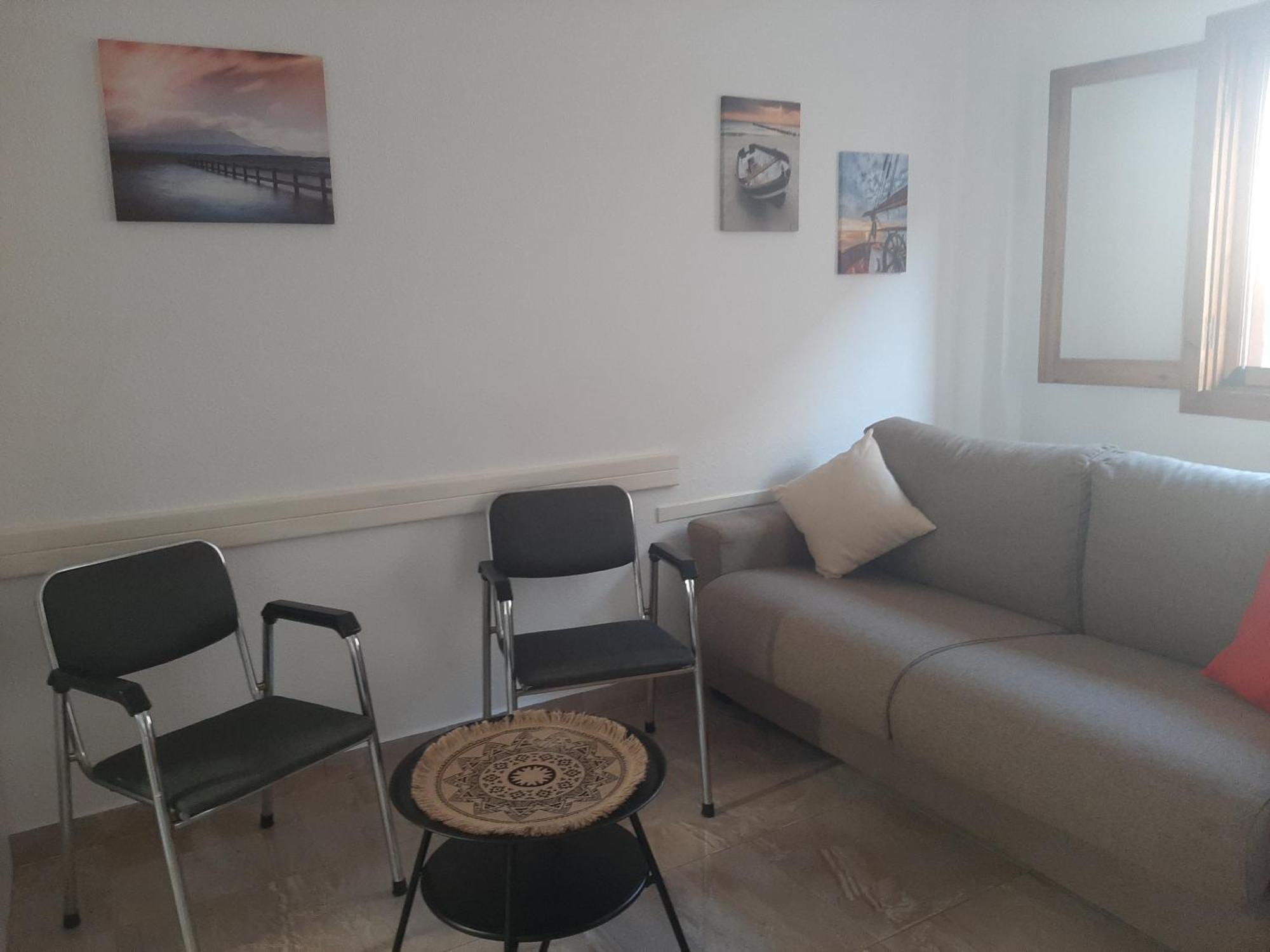 Loft A 50 Metros De La Playa. Apartment Murcia Luaran gambar